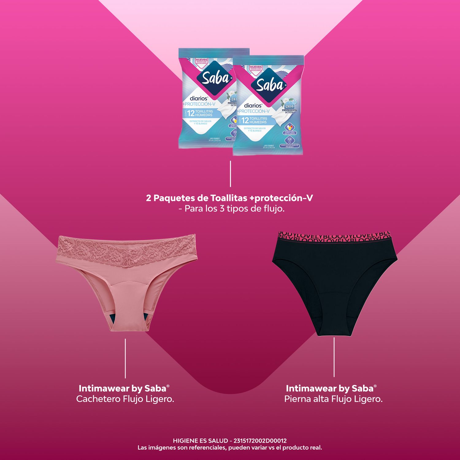 Kit Mis Dias Ligeros V2